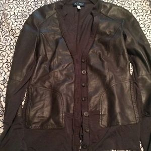 Armani cardigan